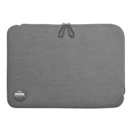 PORT Torino II - Housse d'ordinateur portable - 15.6" - gris (140412)_3